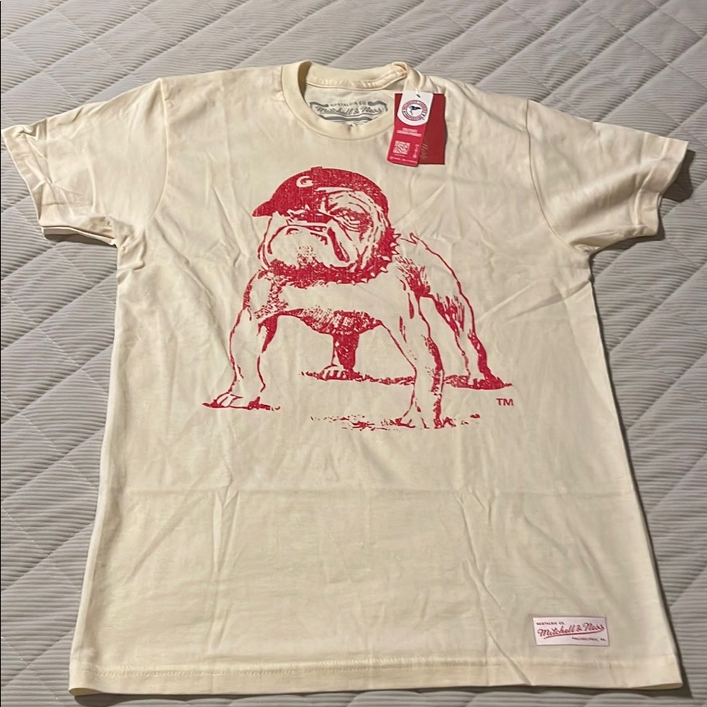 Men’s Georgia Football Tee